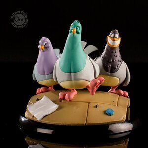 Animaniacs Goodfeathers QMx Q-Fig Max Collectible Figure With Box